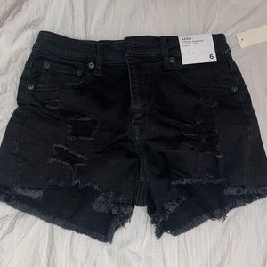 AEROPOSTALE JEAN SHORTS